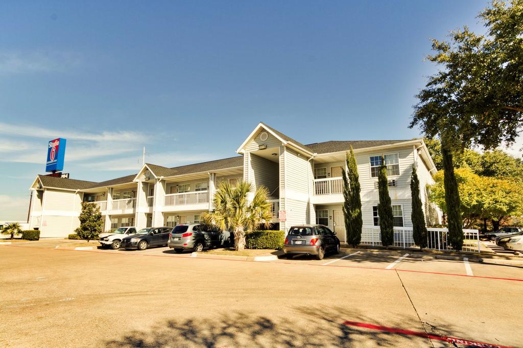 Studio 6-Dallas, Tx - Garland - Northeast Richardson Exterior photo