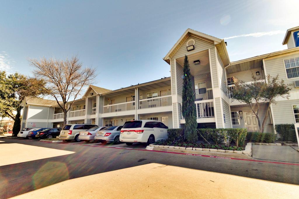 Studio 6-Dallas, Tx - Garland - Northeast Richardson Exterior photo