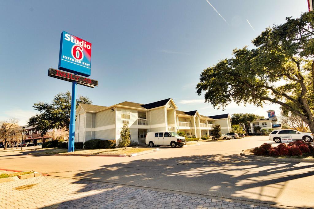 Studio 6-Dallas, Tx - Garland - Northeast Richardson Exterior photo
