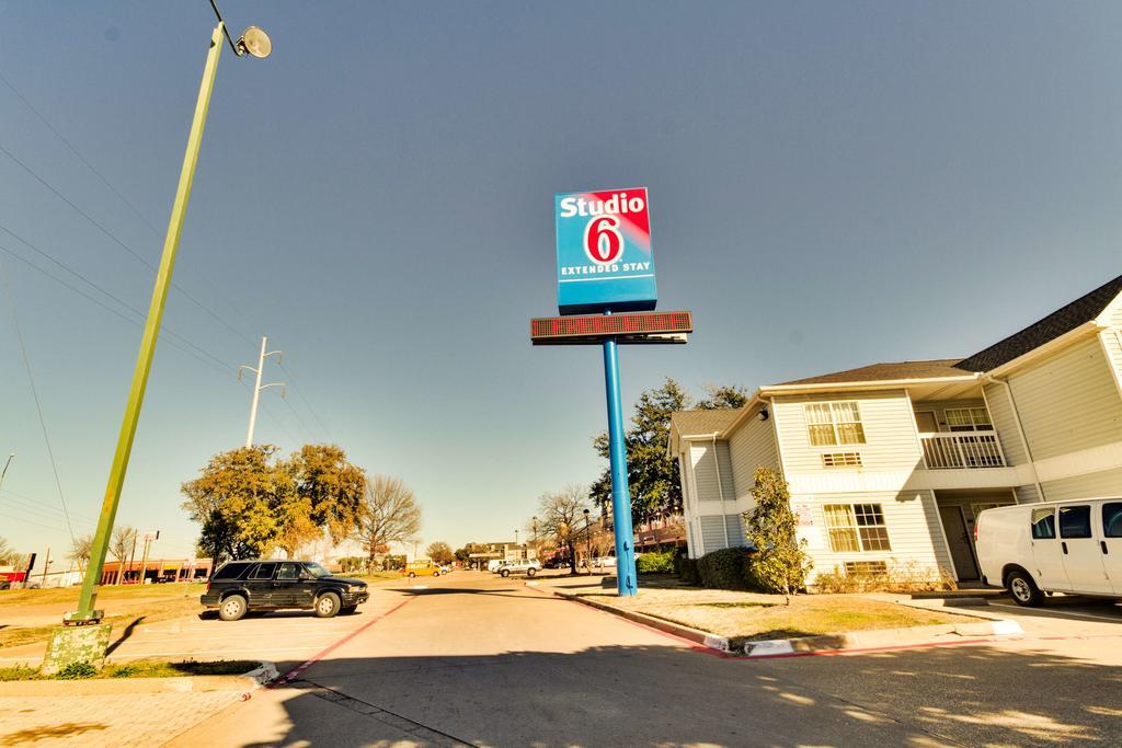 Studio 6-Dallas, Tx - Garland - Northeast Richardson Exterior photo
