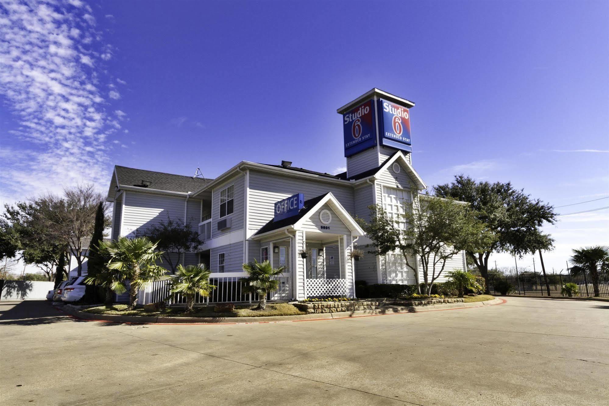 Studio 6-Dallas, Tx - Garland - Northeast Richardson Exterior photo